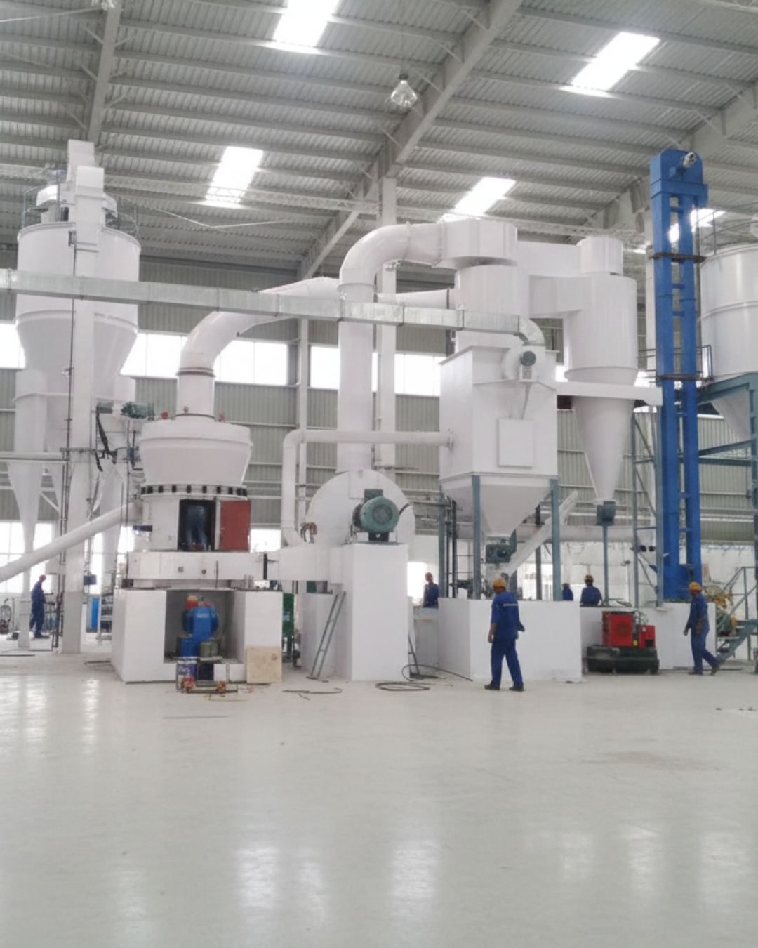 Pneumatic Conveying