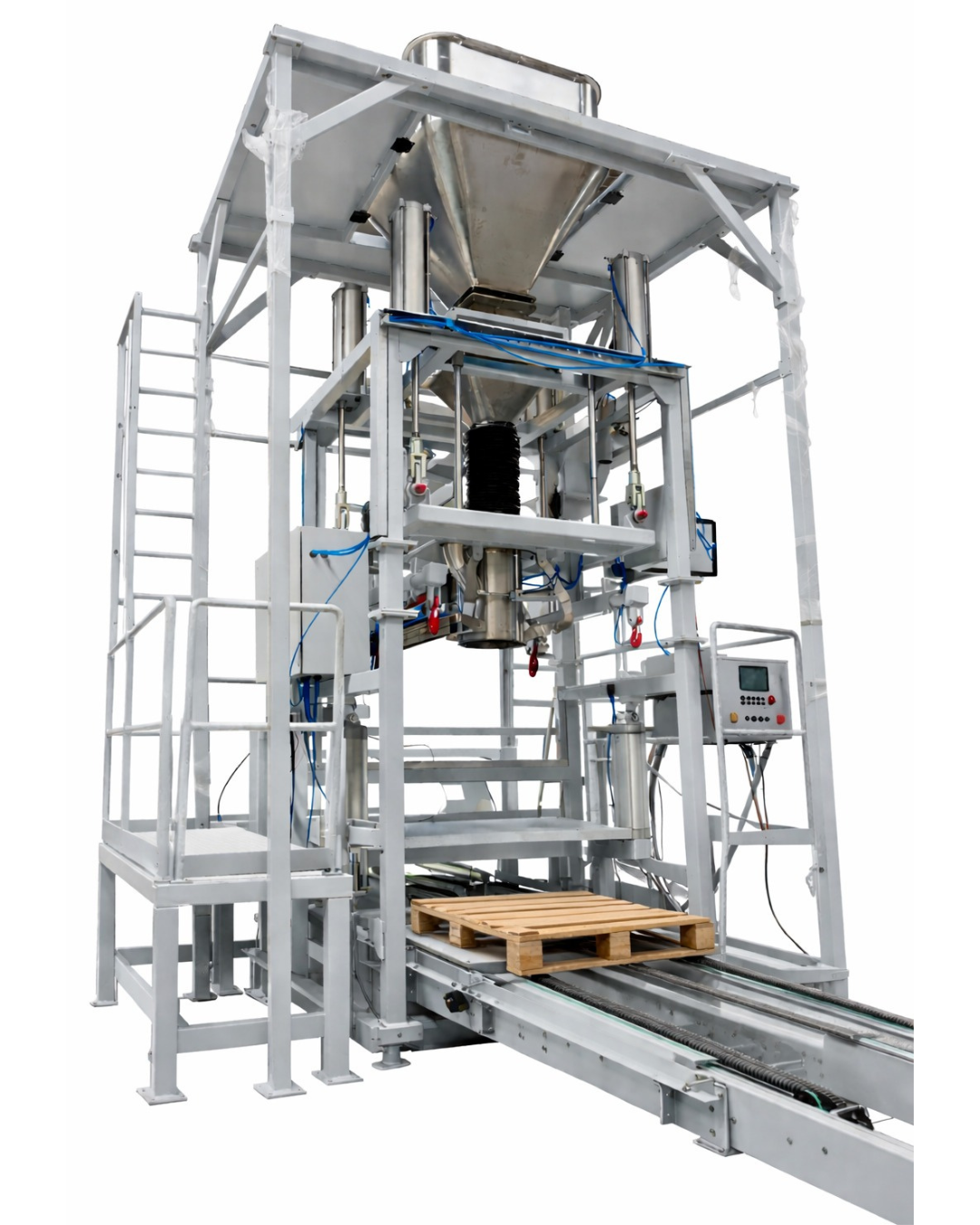 Jumbo Bag (FIBC) Filling Machine