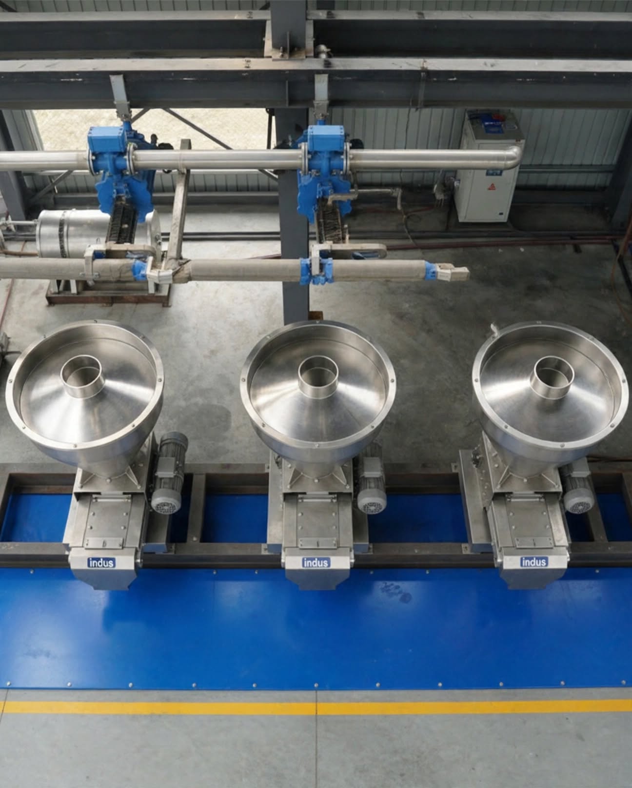 Loss in Weight Feeder 2