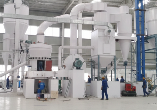 Pneumatic Conveying