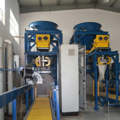 Powder Bagging Machine