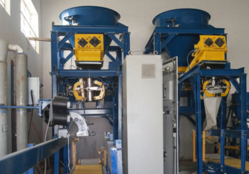 Powder Bagging Machine