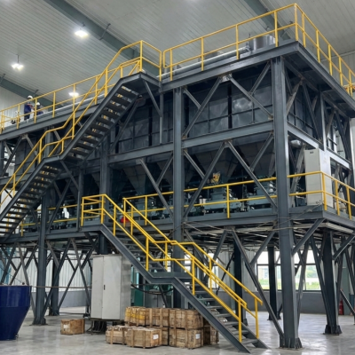 Weigh Batching System
