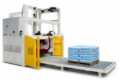Gantry Type Palletizer