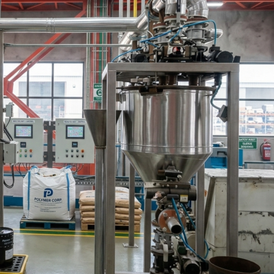 Liquid Batching System
