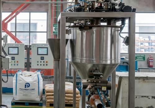 Liquid Batching System